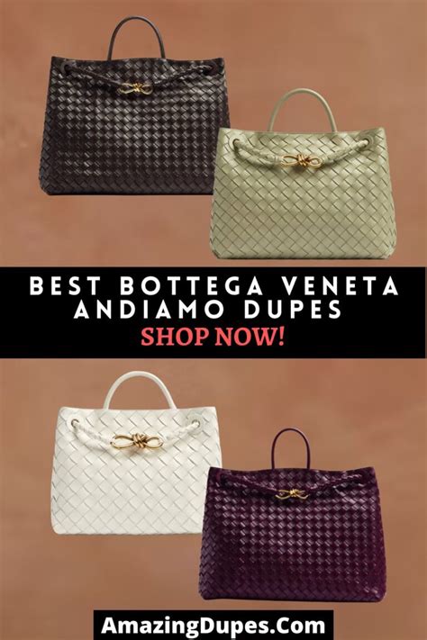 denim bottega bag dupe|bottega veneta andiamo bag dupe.